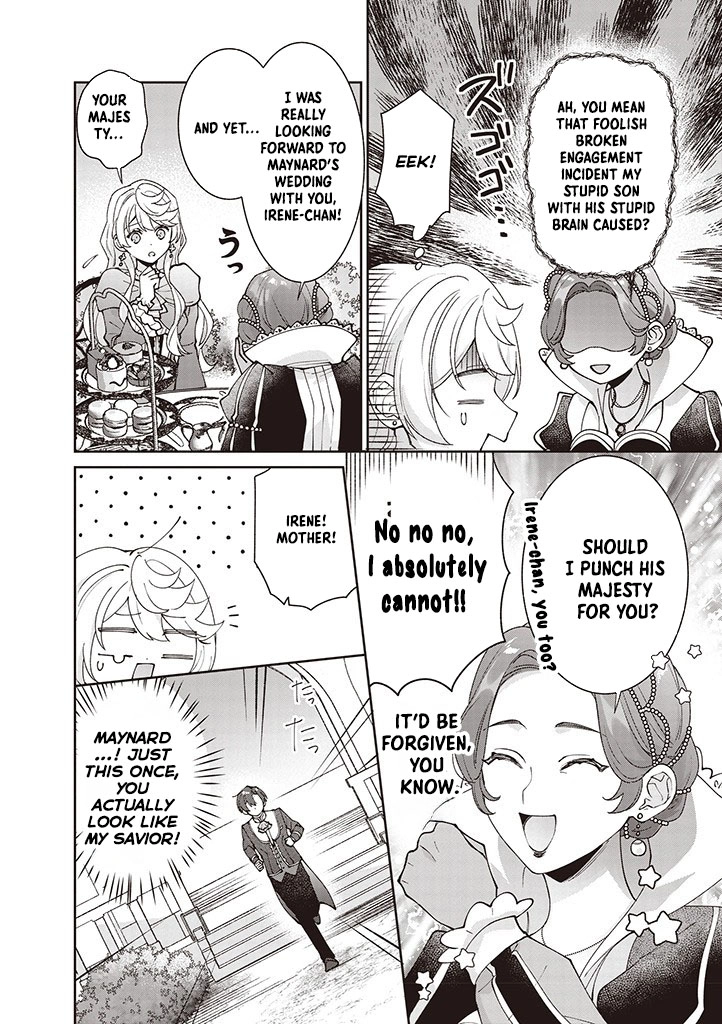 Your Highness, The Woman You Abandoned is The True Saint. Chapter 14 Page 2